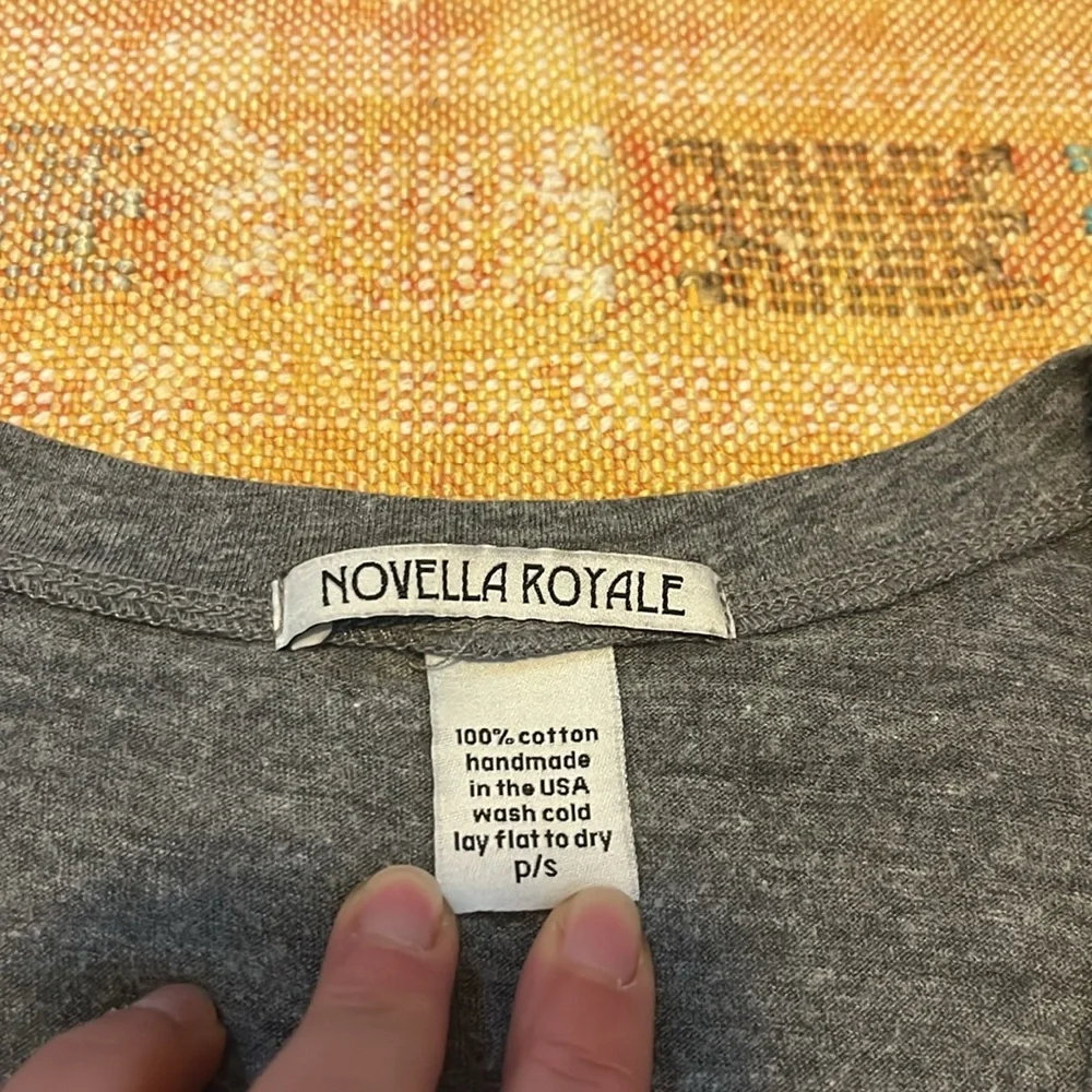 Novella Royale Muse Tank - Picture 2 of 6
